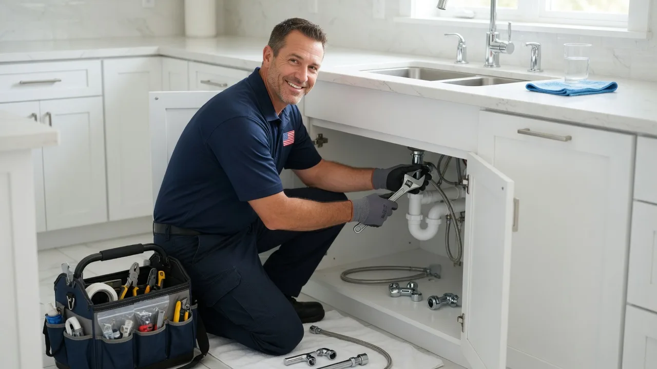 Emergency Plumber in Thornton, IL near me